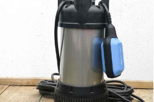 BOMBA SUMERGIBLE AQUA PAK KANKI PLUS 1HP